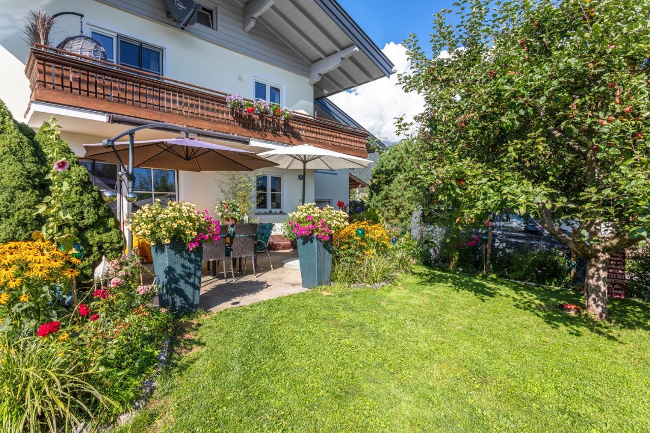 Ferienwohnung Weitblick Saalfelden Exterior photo